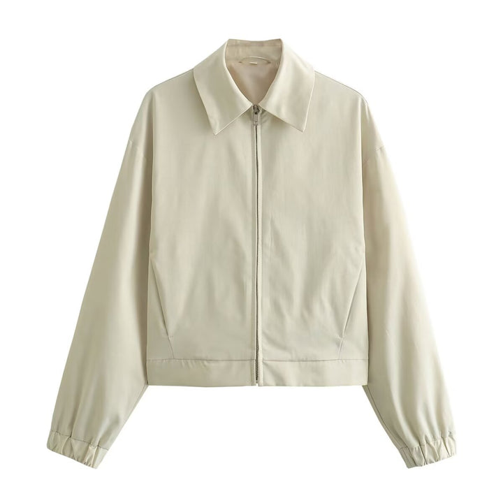 Lune London Women's High Collar Transition Jacket