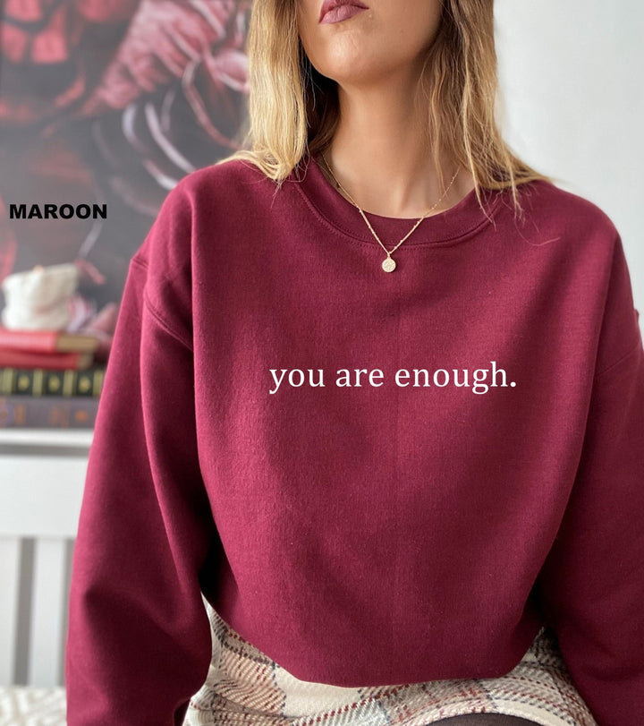 Sweat-shirt femme au design inspirant et à coupe confortable Chic & Stil