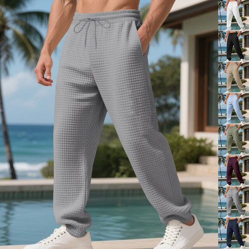 Comfortable leisure pants for men Lune London