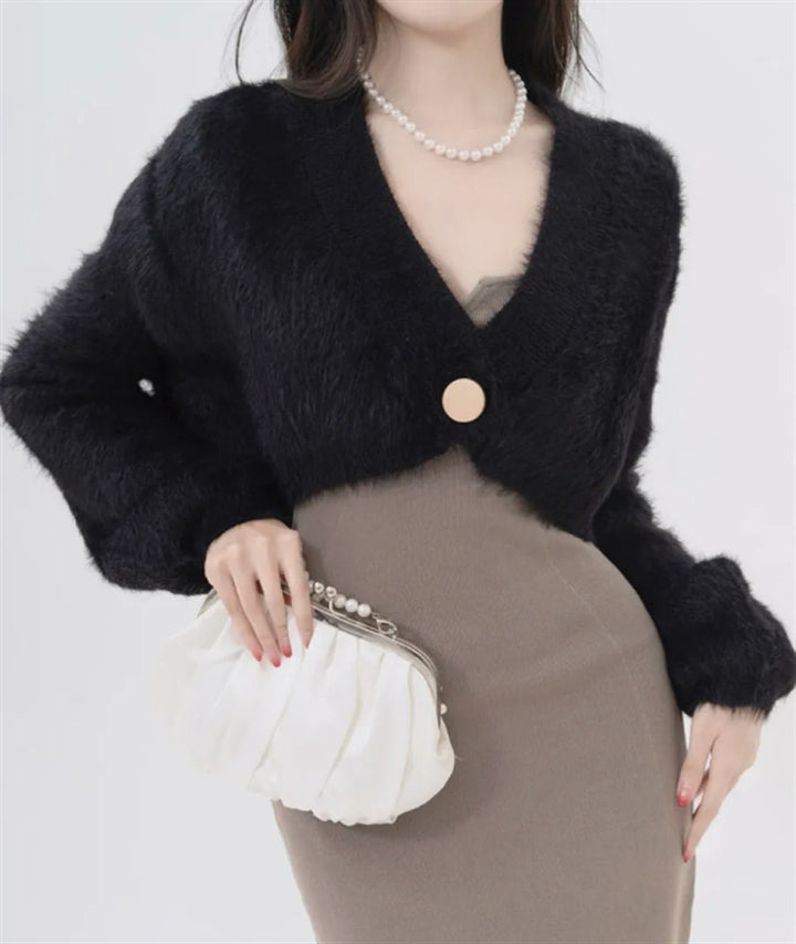 Ladies Casual and Cozy Sweater Lune London