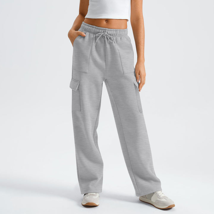 Lune London elegant cargo pants for ladies