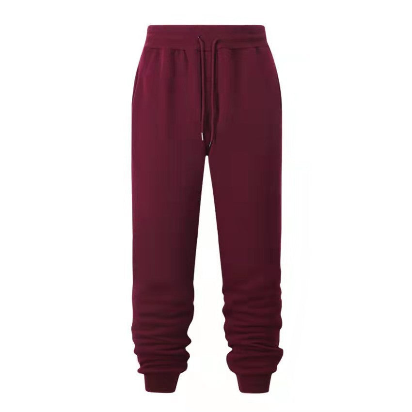 Comfortable women's jogger pants with elastic waistband and deep pockets Lune London