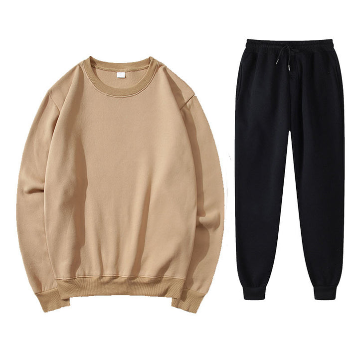 Lune London comfortable sweatshirt and jogging pants set for women