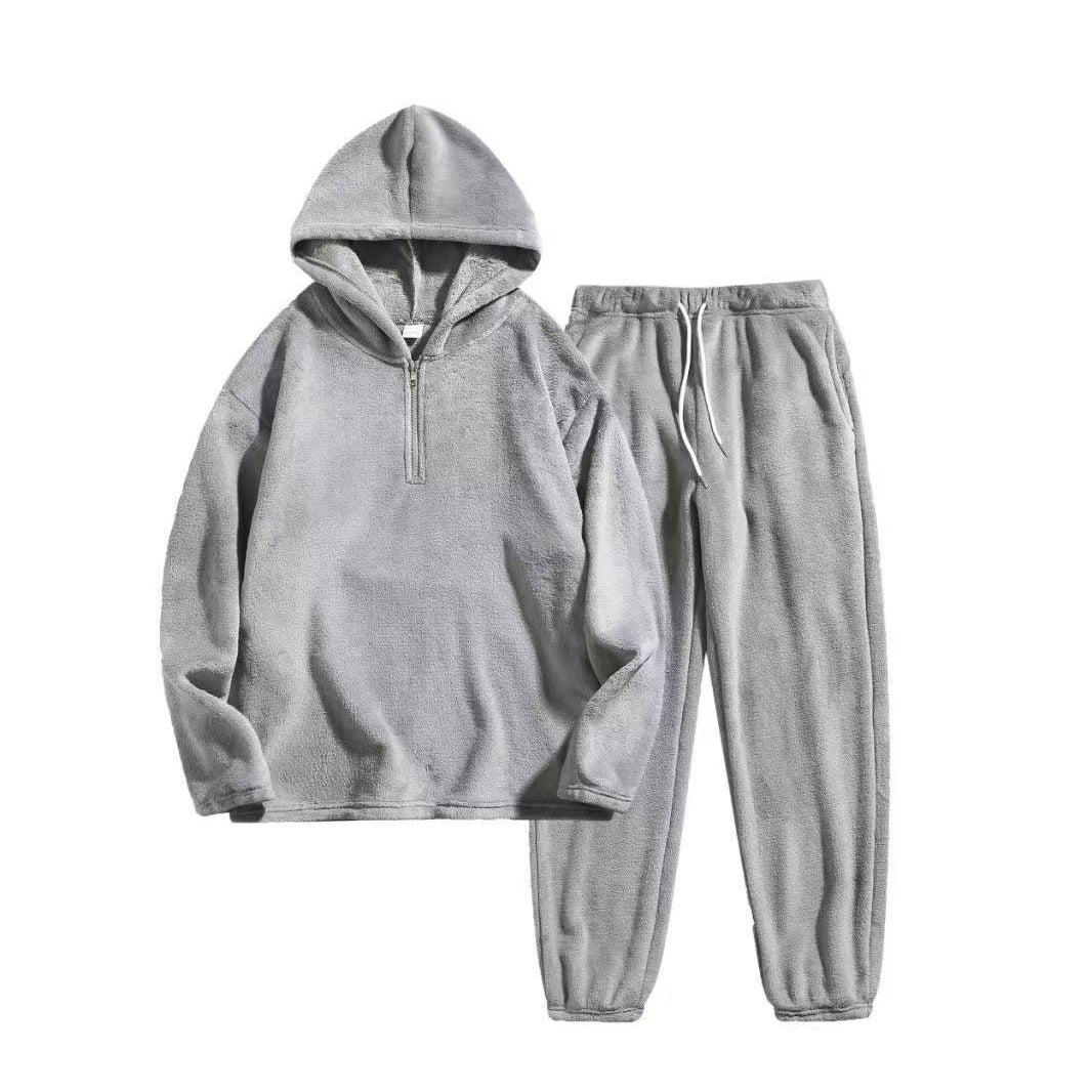 Ladies Fleece Chic Pajamas Style