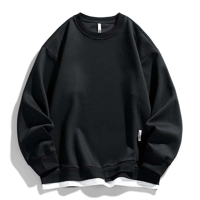Ladies Oversized Urban Sweatshirt Lune London