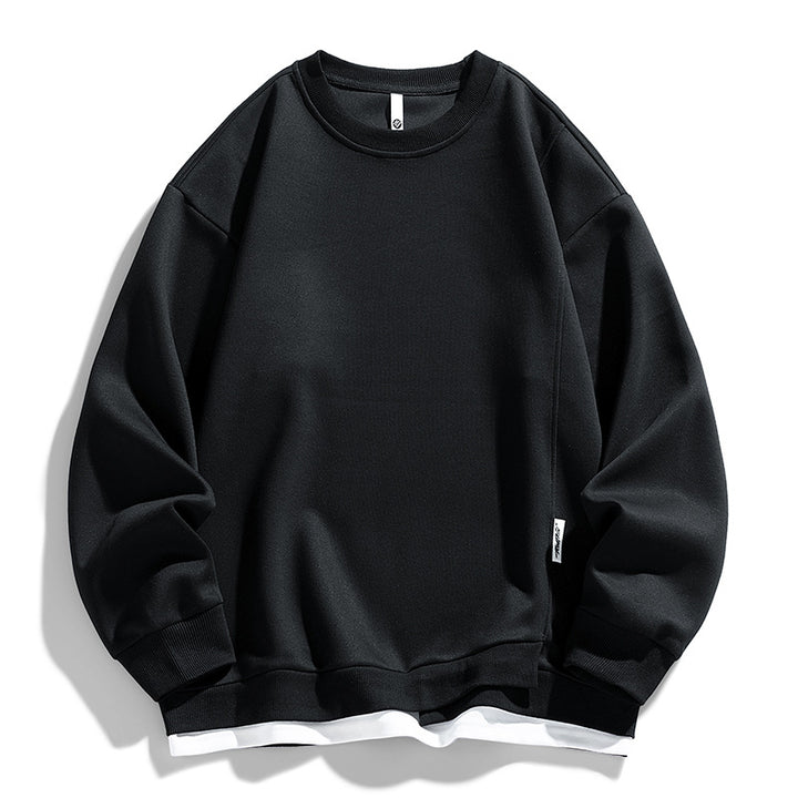 Ladies Oversized Urban Sweatshirt Lune London