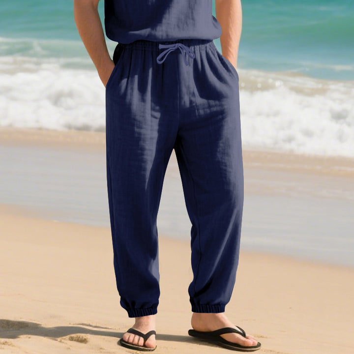 Lune London Loose Beach Pants for Men
