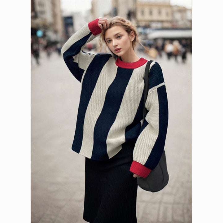 Lune London Women's Fashion Sweater