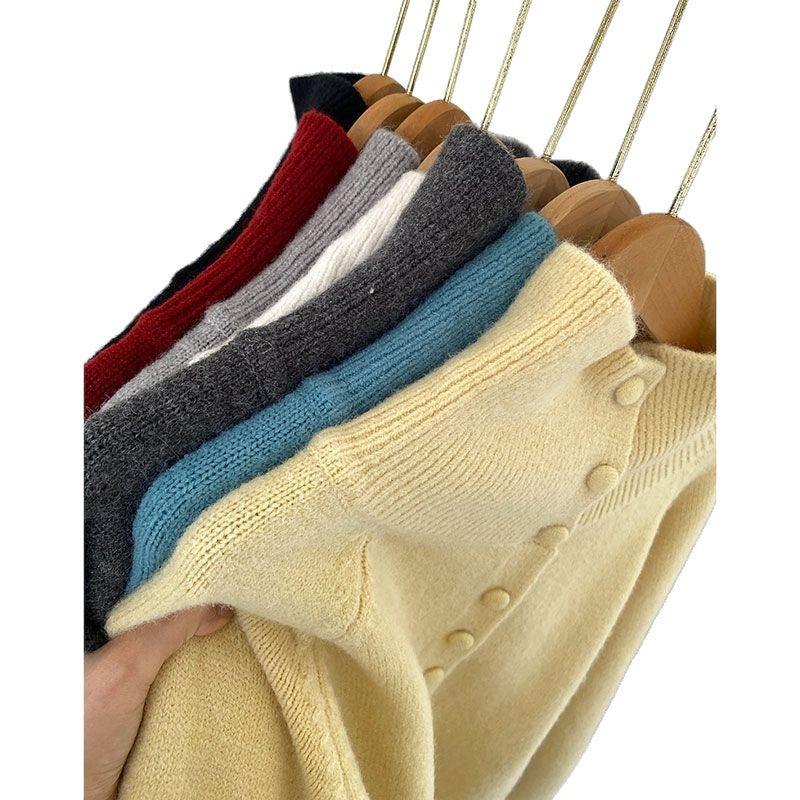Pull en tricot à la mode pour femmes Chic & Stil
