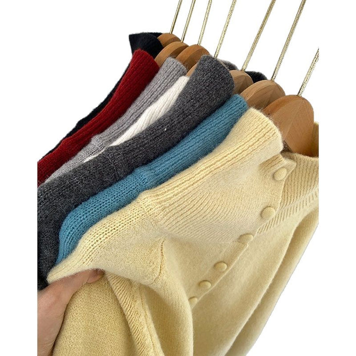 Pull en tricot à la mode pour femmes Chic & Stil