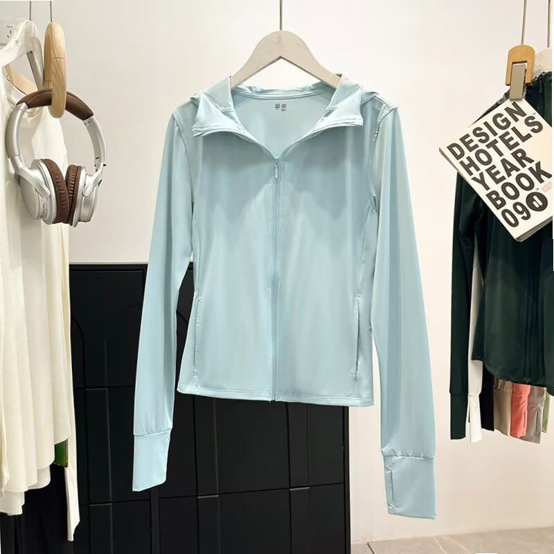 Veste de transition sportive pour dames avec propriétés respirantes Chic & Stil