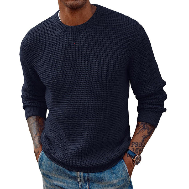 Lune London | Men's Structured Pullover