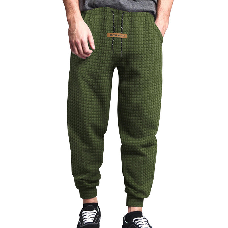 Comfortable jogger pants for men Lune London