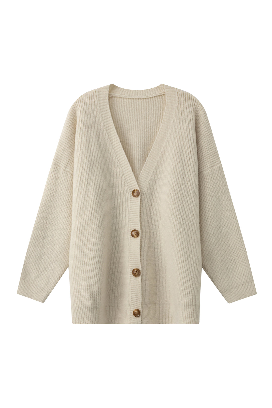 Lune London | Vest with V-Neck Sylvie