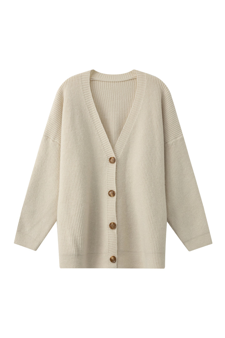 Lune London | Vest with V-Neck Sylvie