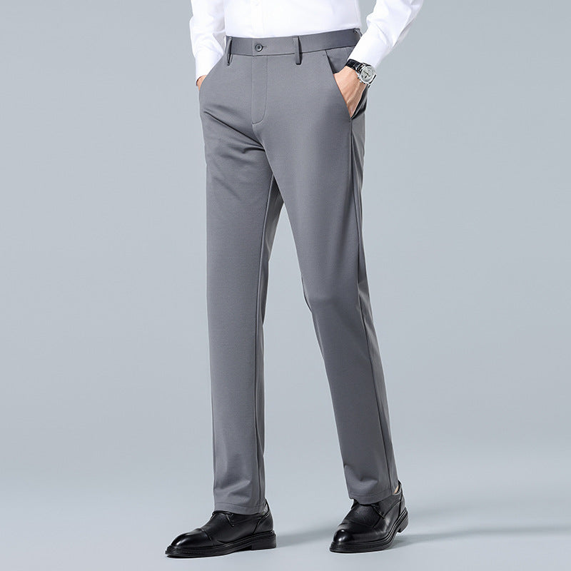 Elegant and comfortable business pants for men Lune London