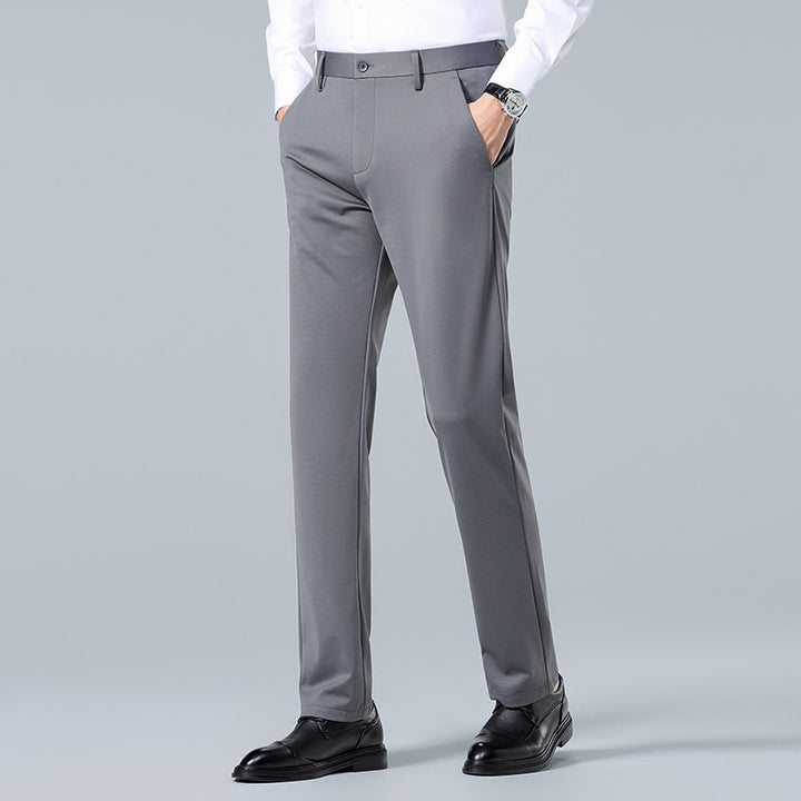 Elegant and comfortable business pants for men Lune London