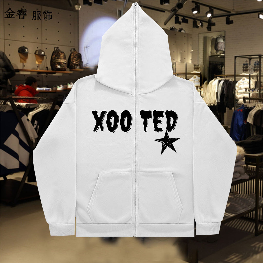 Women’s hoodie with a striking statement design Lune London