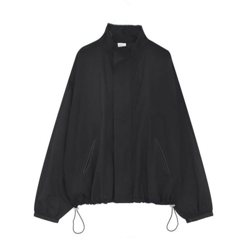 Veste à capuche légère et respirante pour femmes Chic & Stil