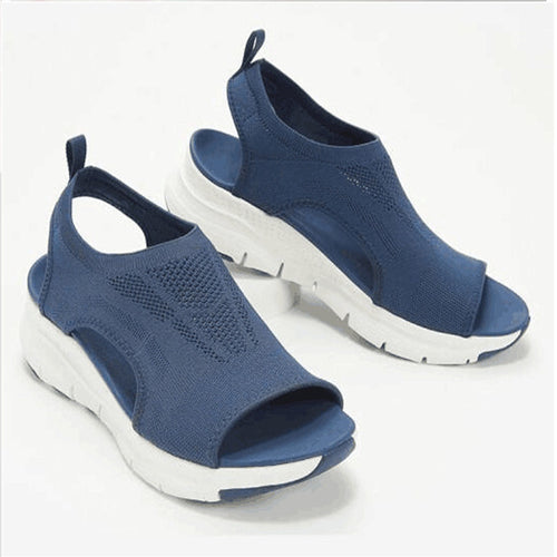 Lune London open comfort sandals for women