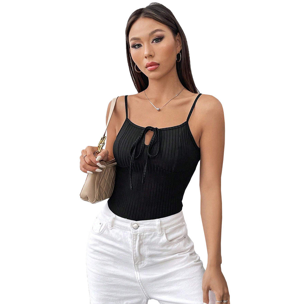 Women's swimsuits with neck ties Chic & Stil