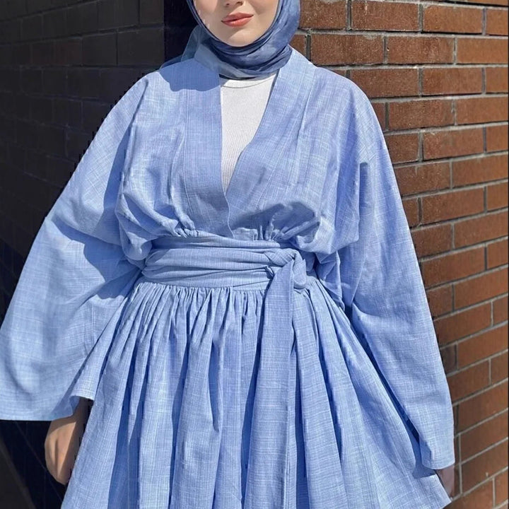 Robe portefeuille femme Chic & Stil