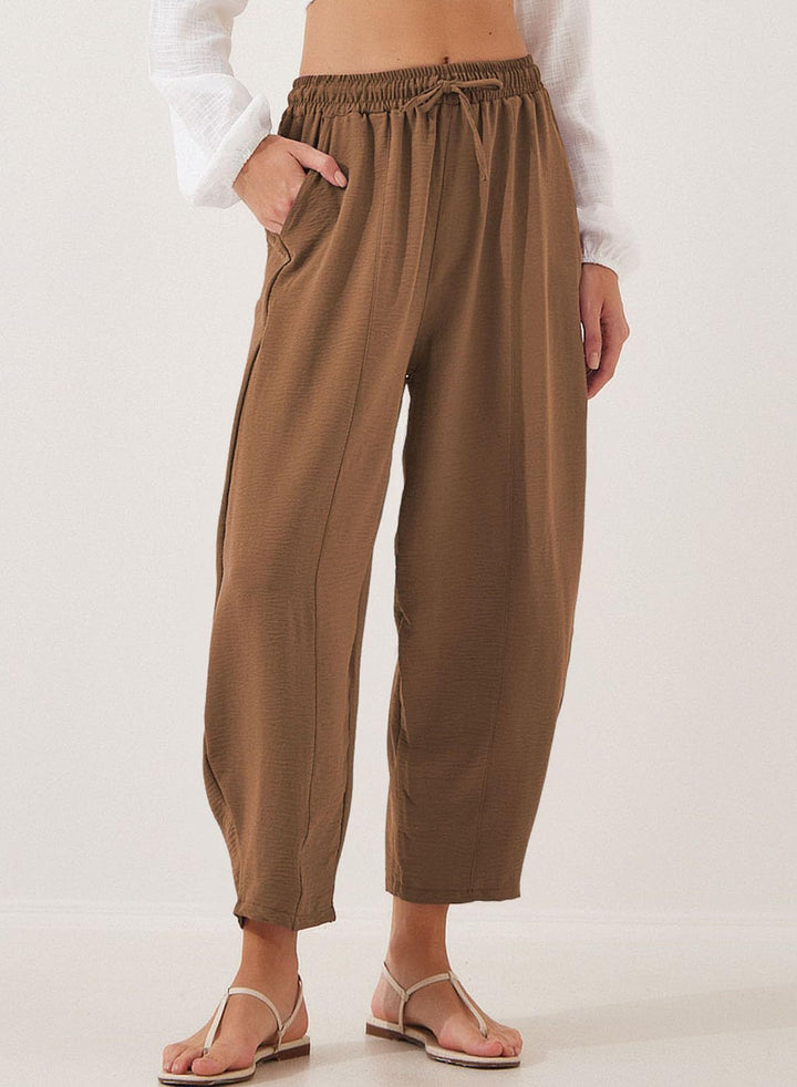 Lune London casual lightweight pants for women