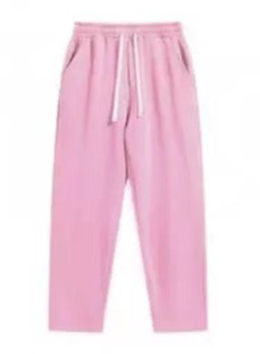 Casual sporty joggers for women with elastic waistband and side pockets Lune London
