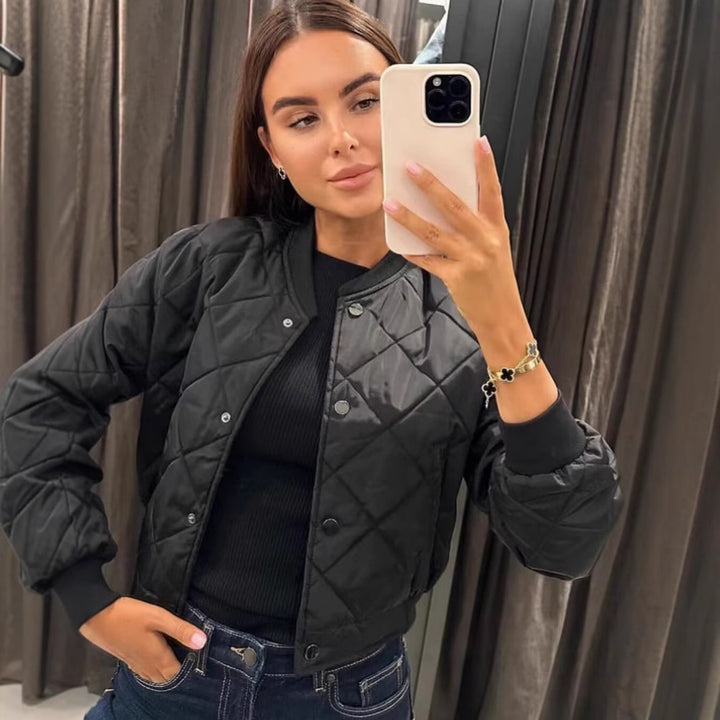 Women's quilted leisure jacket Lune London 1762505860