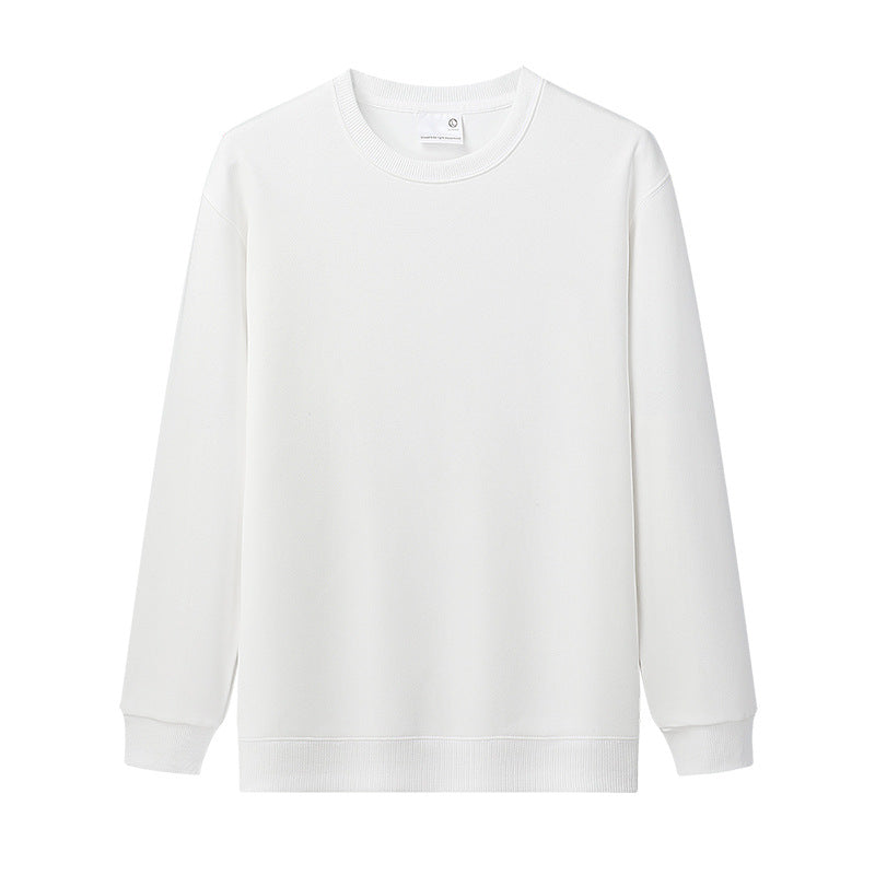 Casual women's sweatshirt with round neck Lune London