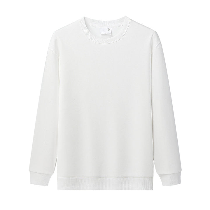 Casual women's sweatshirt with round neck Lune London