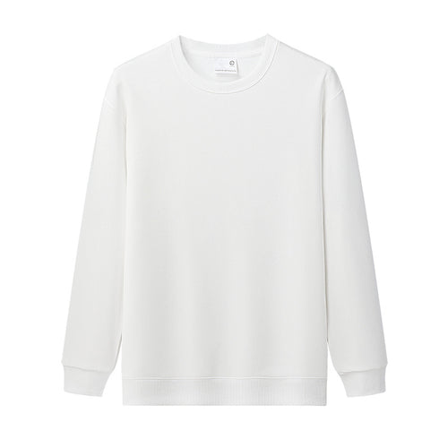 Casual women's sweatshirt with round neck Lune London