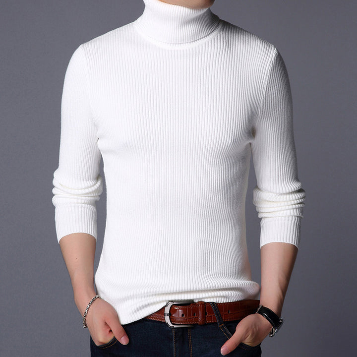 Men fine knit sweater Lune London
