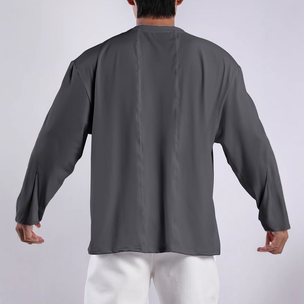 Functional long-sleeve shirt for women with moisture-wicking technology and breathable fabric Lune London