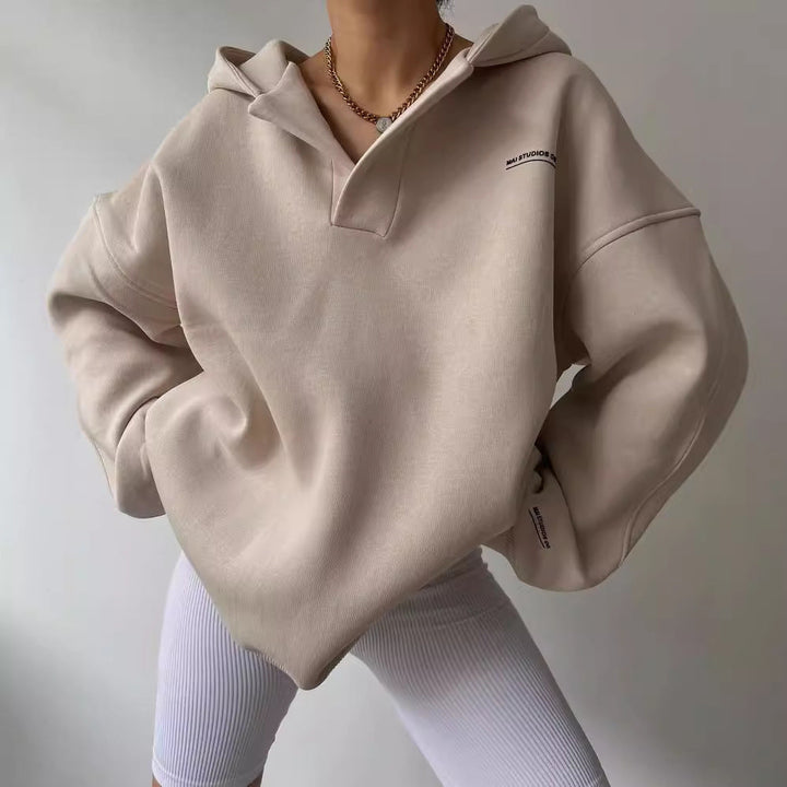 Women Oversized Hoodie Lune London
