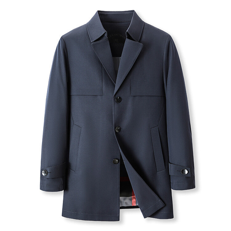Modern cut blazer for men Lune London