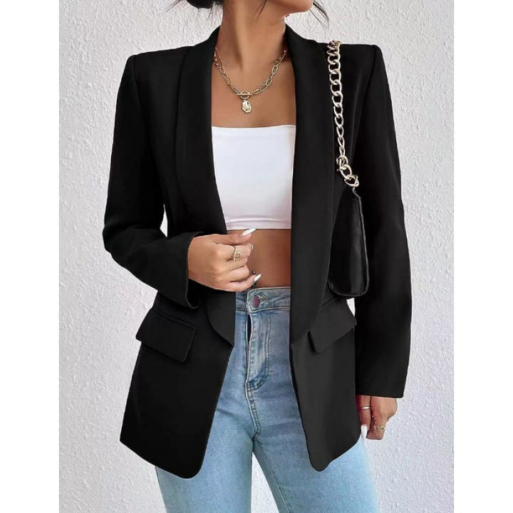 Ladies Elegant Jacket with Modern Cut Lune London