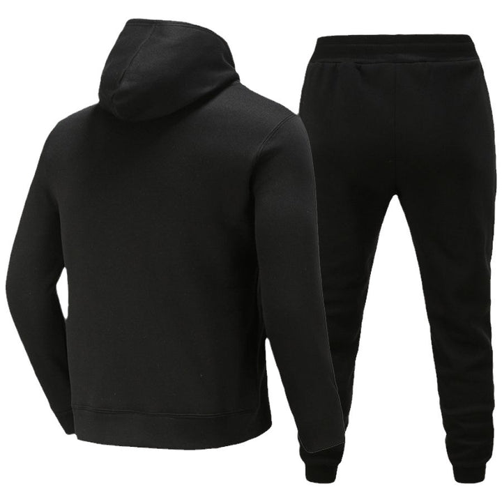 Casual hoodie and jogger pants set for women with catchy statement print Lune London