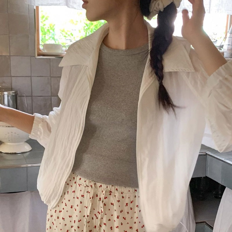 Veste de transition décontractée pour femmes Chic & Stil