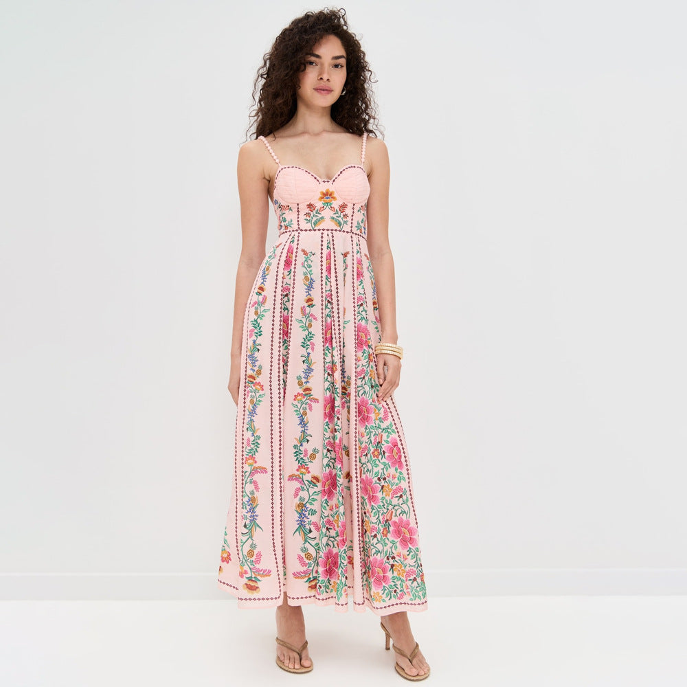 Maxi dress Damen Lune London
