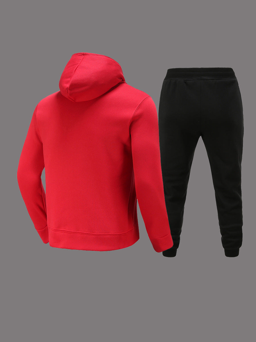 Hooded sweatshirt and jogging set for women with unique graphic inspiration Lune London