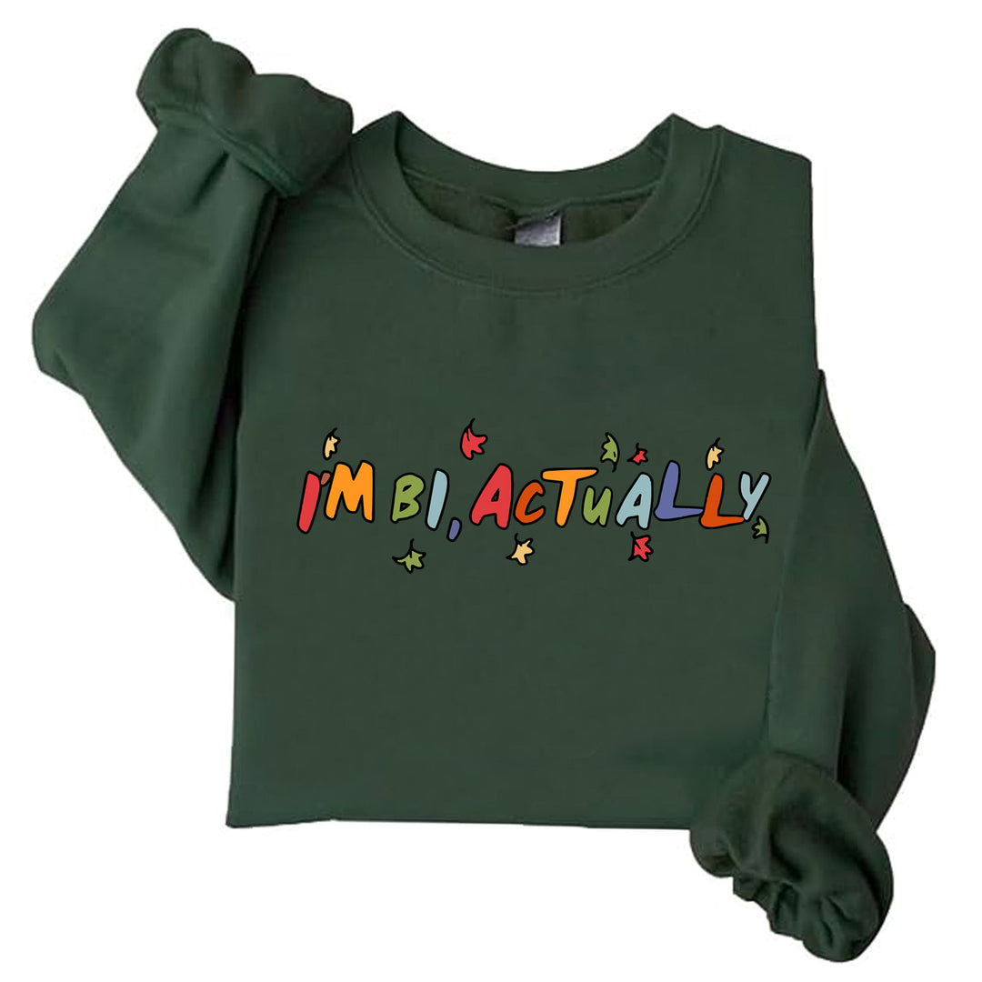 Pull pour femmes avec imprimé créatif et coupe décontractée Chic & Stil