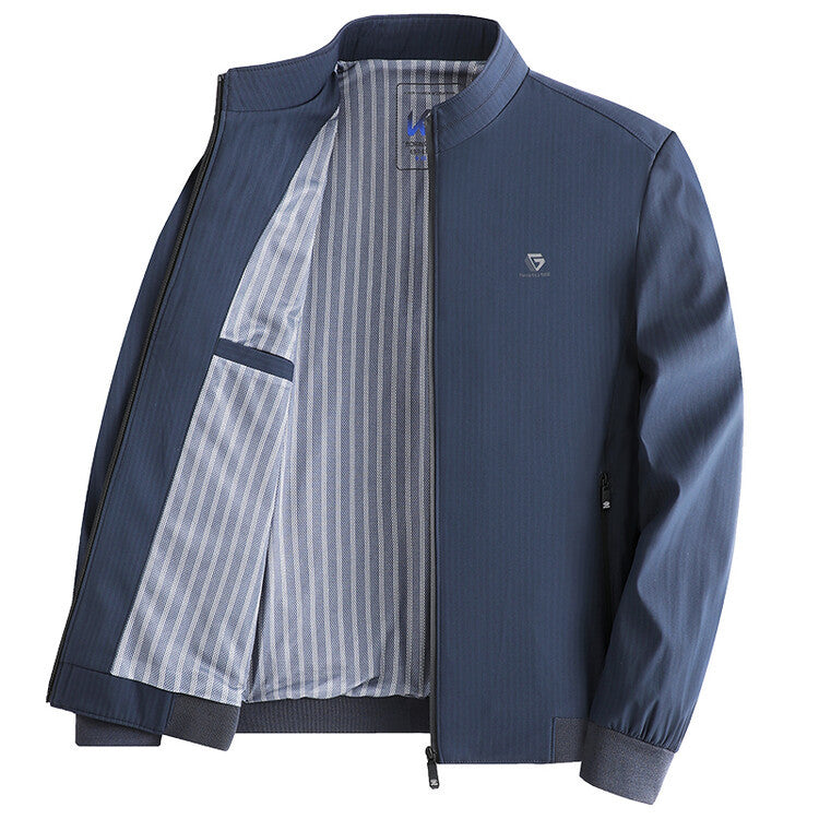 Stylish casual jacket for men with a trendy cut Lune London