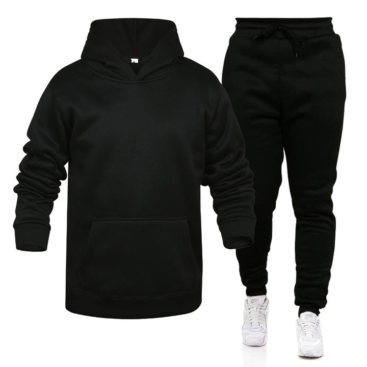 Comfortable hoodie and jogging suit set for men Lune London