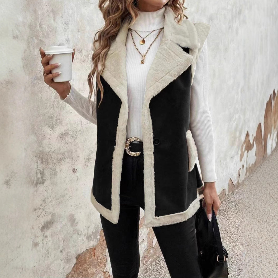 Women's wool coat Lune London