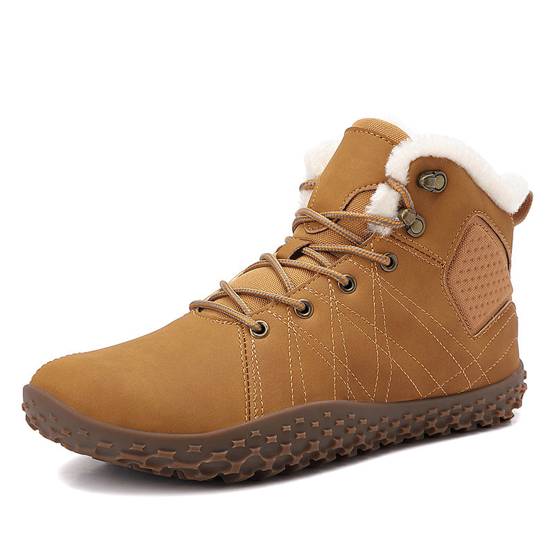 Women's winter boots with warm lining Lune London