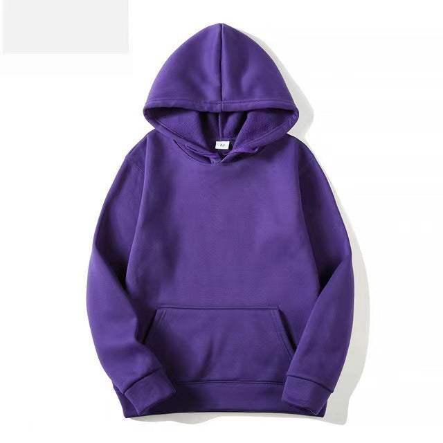 Lady Hoodie with kangaroo pocket Lune London