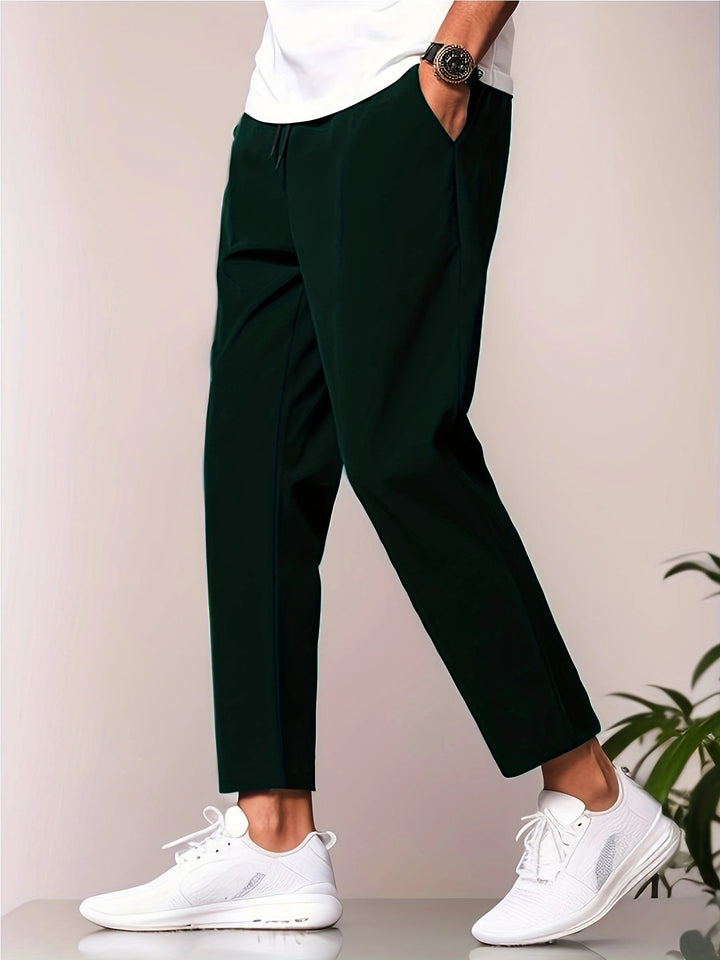 Lune London elegant casual pants for men