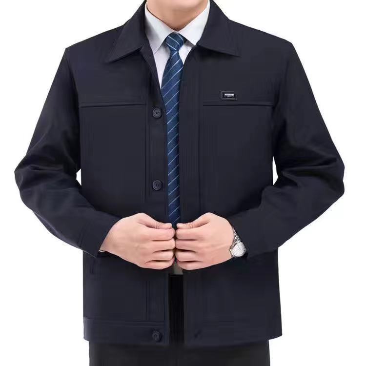 Casual utility jacket for men Lune London