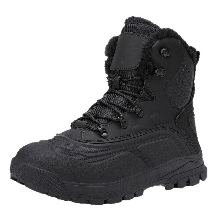 Women's winter boots with insulated lining Lune London